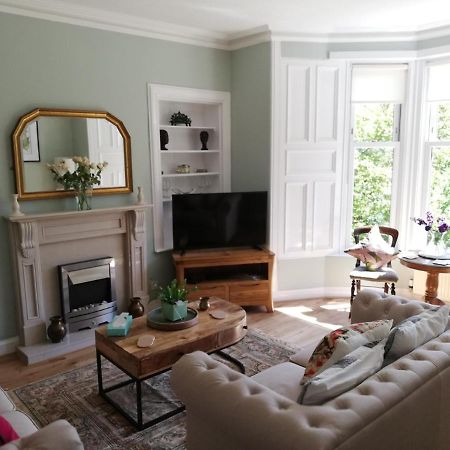 Woodburn Ground-Floor Apartment In Quiet Setting In Pitlochry Extérieur photo