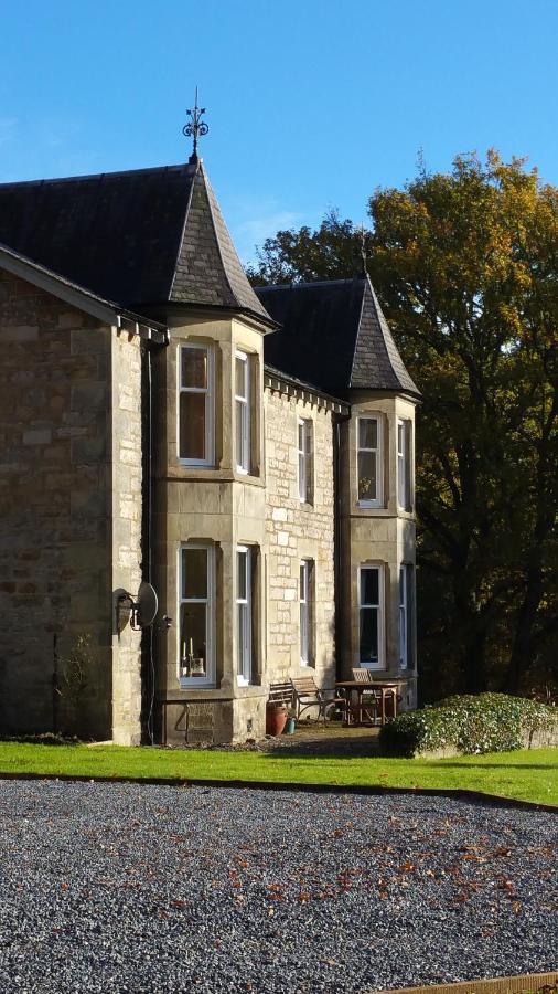 Woodburn Ground-Floor Apartment In Quiet Setting In Pitlochry Extérieur photo