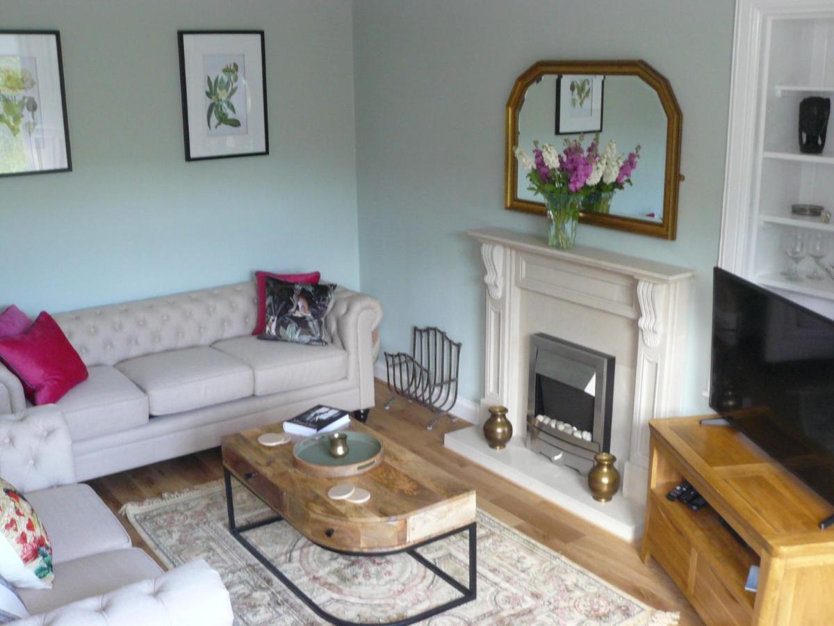 Woodburn Ground-Floor Apartment In Quiet Setting In Pitlochry Extérieur photo
