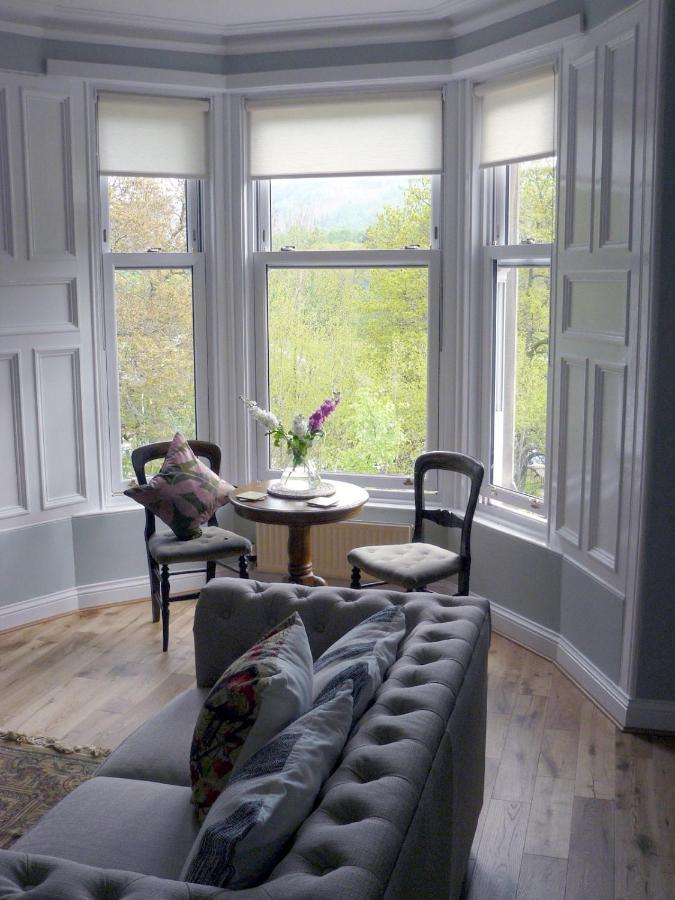 Woodburn Ground-Floor Apartment In Quiet Setting In Pitlochry Extérieur photo
