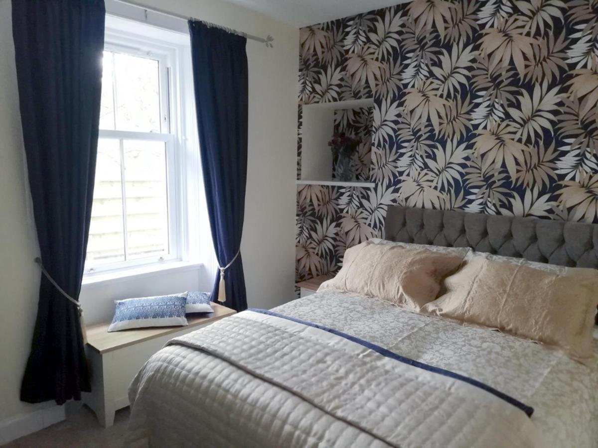 Woodburn Ground-Floor Apartment In Quiet Setting In Pitlochry Extérieur photo