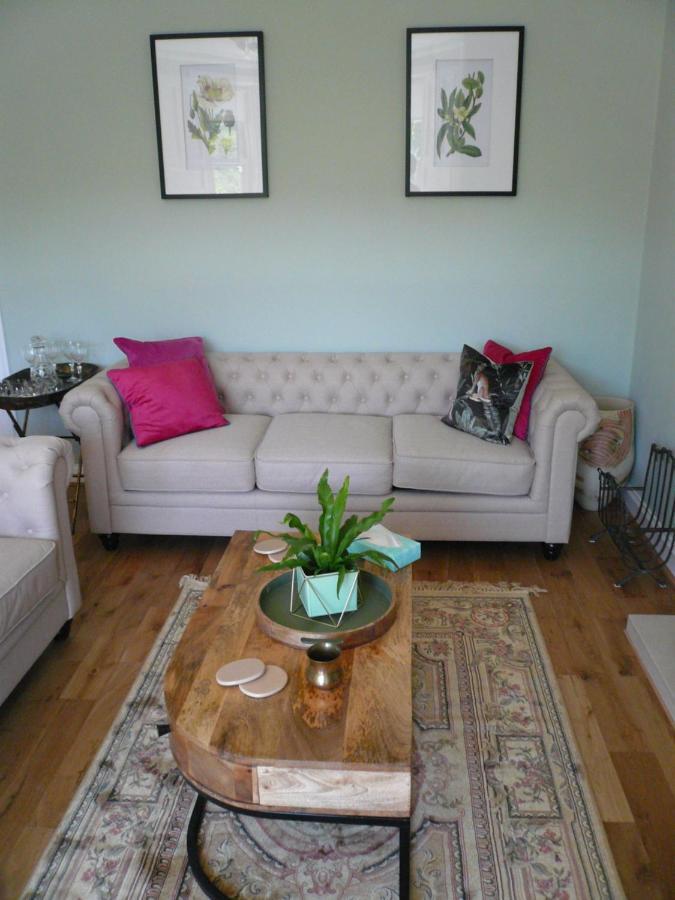 Woodburn Ground-Floor Apartment In Quiet Setting In Pitlochry Extérieur photo