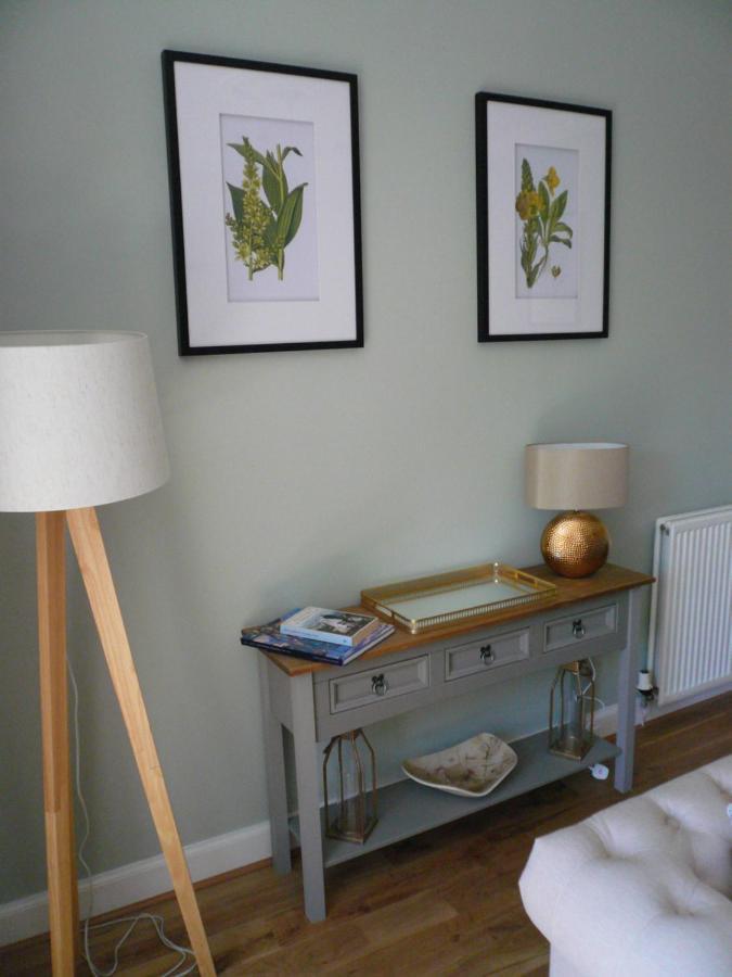 Woodburn Ground-Floor Apartment In Quiet Setting In Pitlochry Extérieur photo