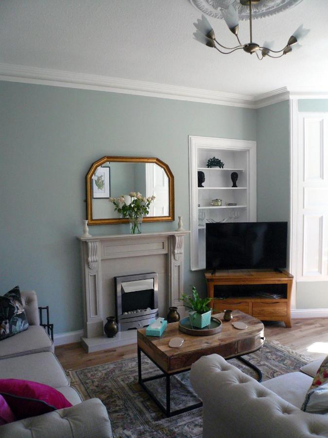Woodburn Ground-Floor Apartment In Quiet Setting In Pitlochry Extérieur photo