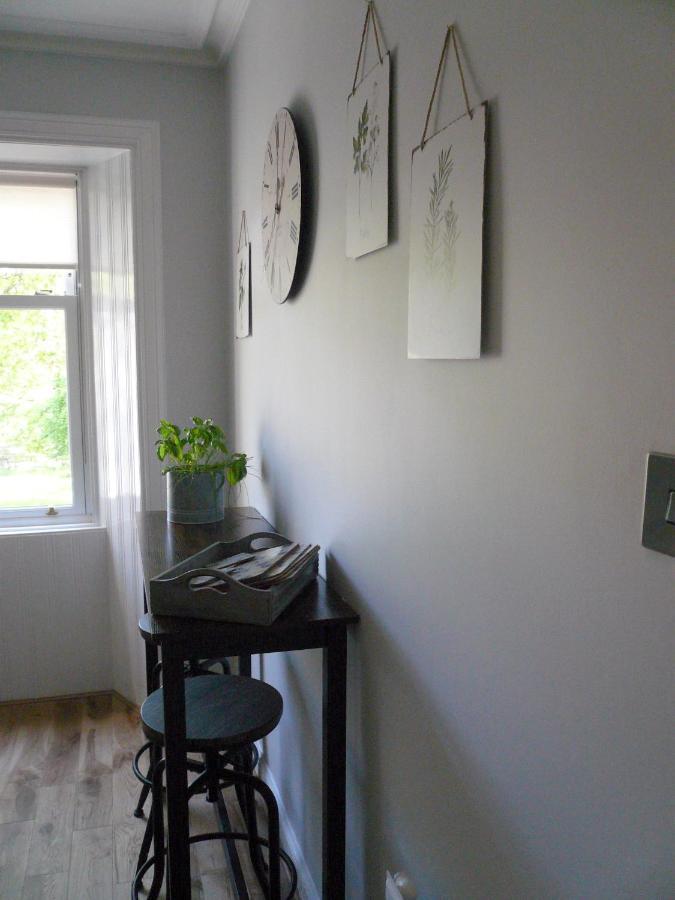 Woodburn Ground-Floor Apartment In Quiet Setting In Pitlochry Extérieur photo