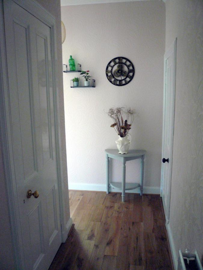 Woodburn Ground-Floor Apartment In Quiet Setting In Pitlochry Extérieur photo