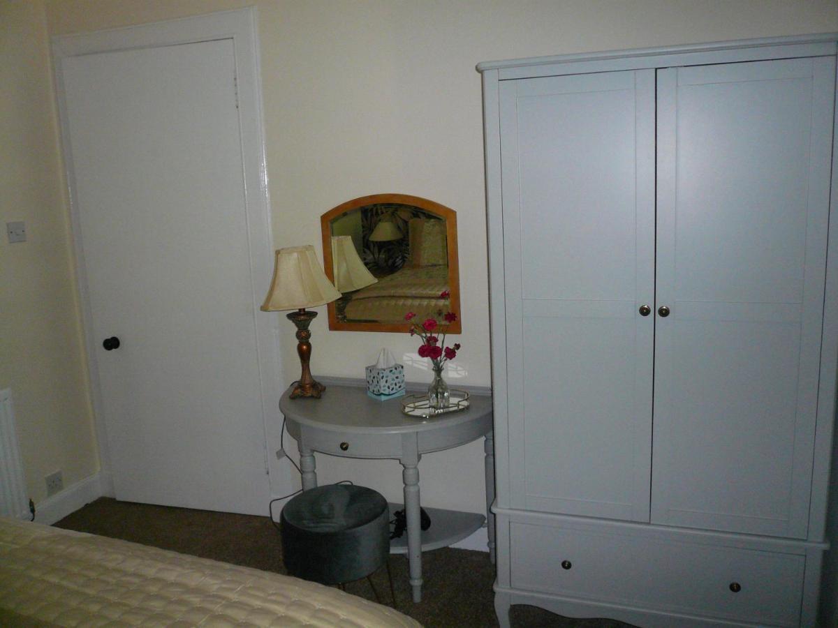 Woodburn Ground-Floor Apartment In Quiet Setting In Pitlochry Extérieur photo