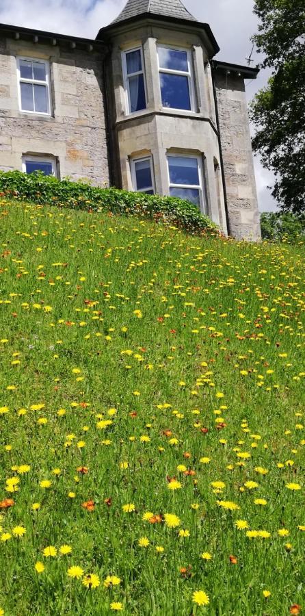 Woodburn Ground-Floor Apartment In Quiet Setting In Pitlochry Extérieur photo