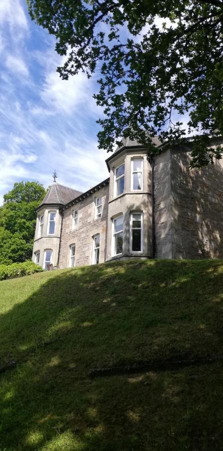 Woodburn Ground-Floor Apartment In Quiet Setting In Pitlochry Extérieur photo